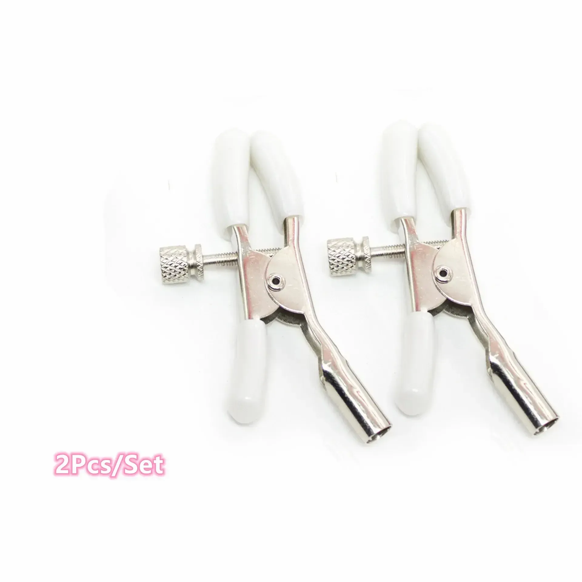adjustable pressure nipple clamps metal 1