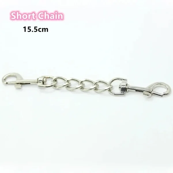 adjustable pu leather restraint cuffs m