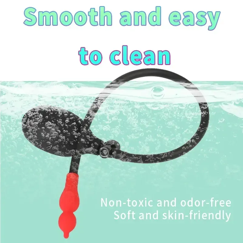 adjustable size anal dilator for women