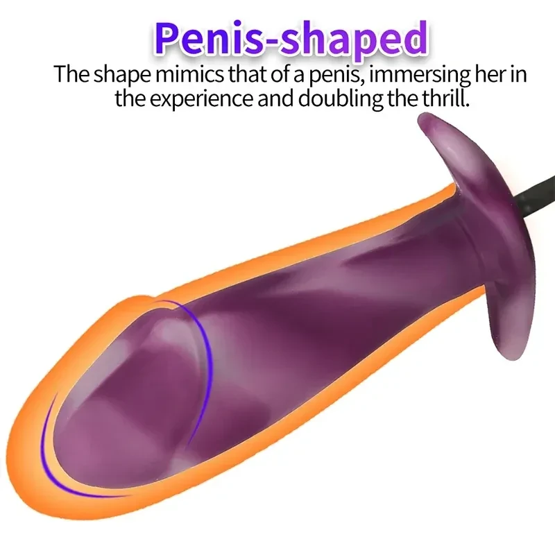 adjustable size butt dilator