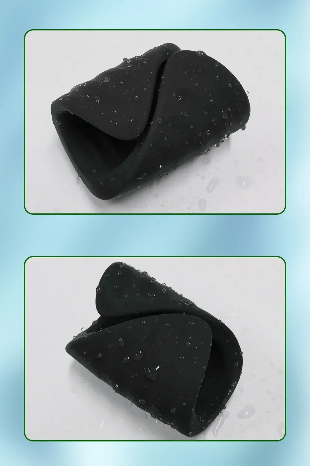 adjustable size glans masturbator app