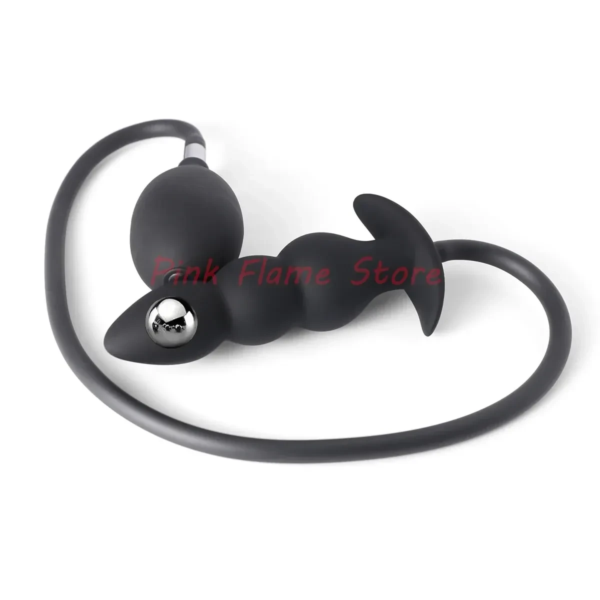 adjustable size inflatable toy