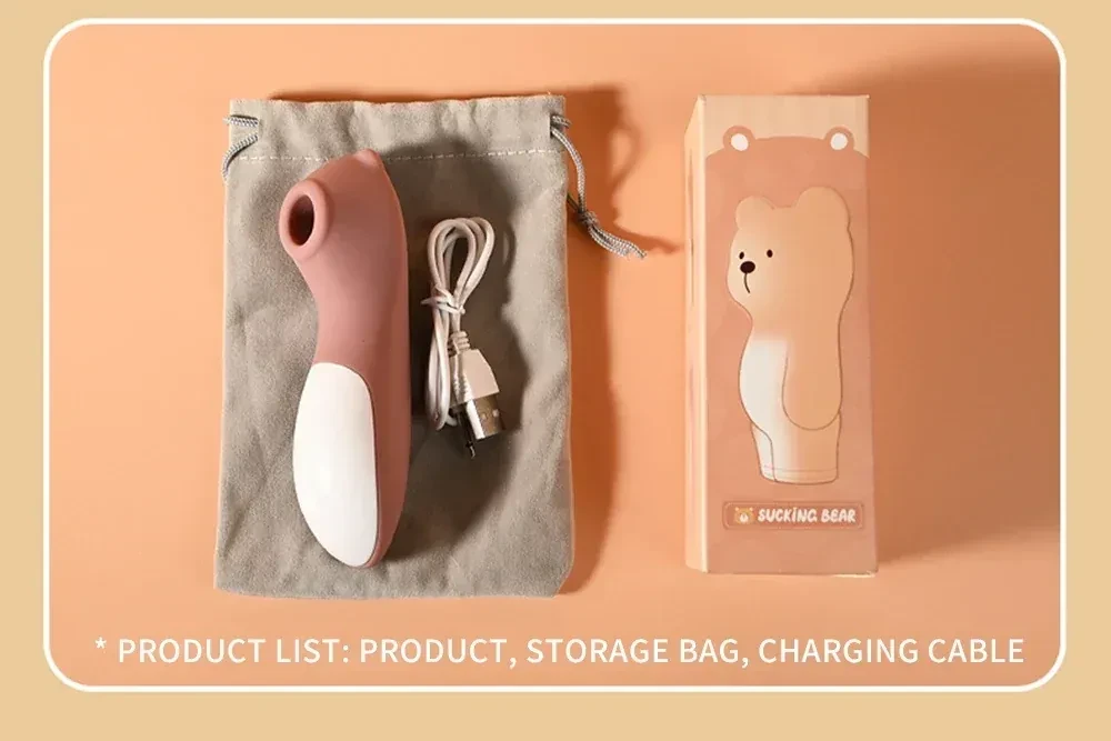 adjustable suction clitoral toy