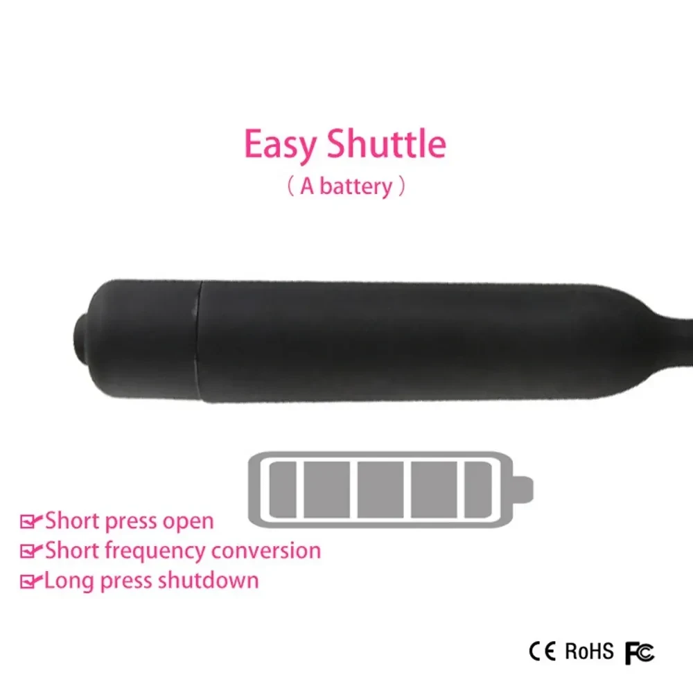 adjustable vibration urethral dilator