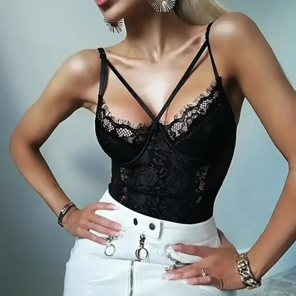 adult nightwear lace design women
