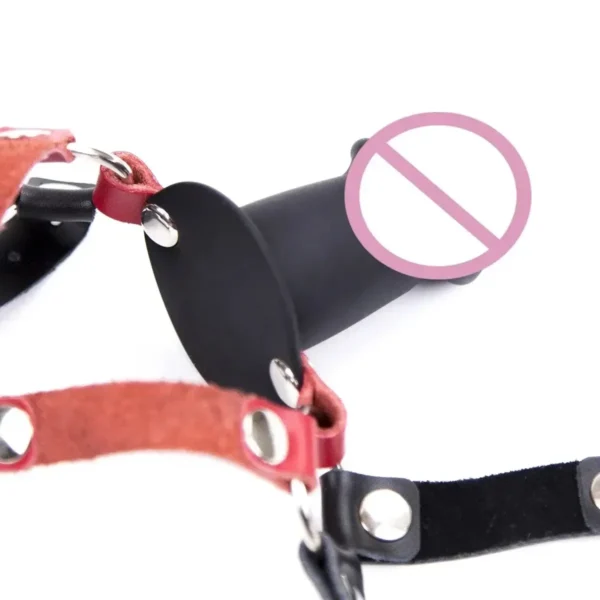 adult roleplay mouth gag