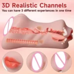 adult tpe masturbator tight ring