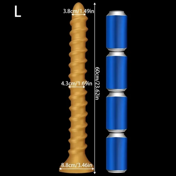 advanced deep anal pleasure plug