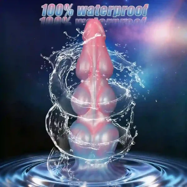 advanced prostate stimulation anal plug
