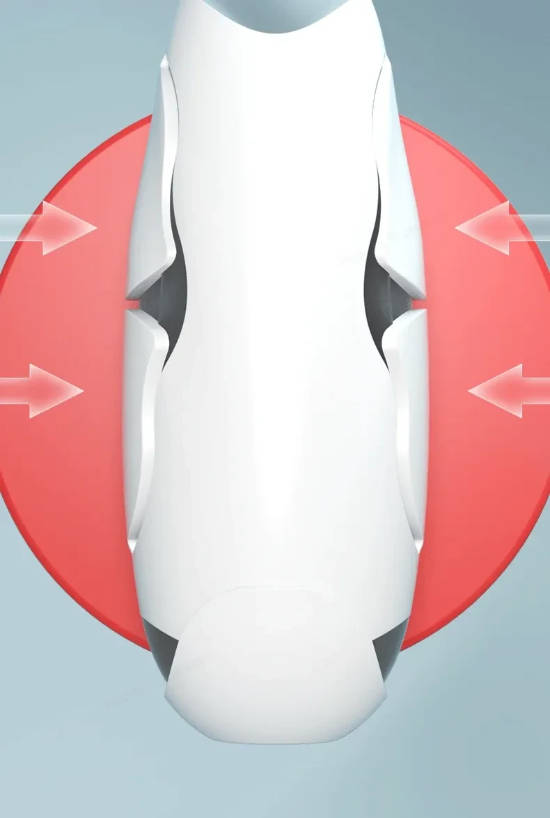 airplane cup manual press control