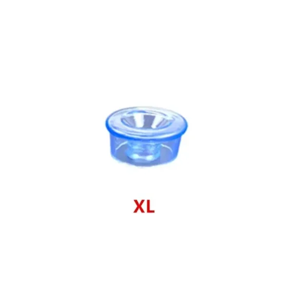 airtight silicone seal pump accessory