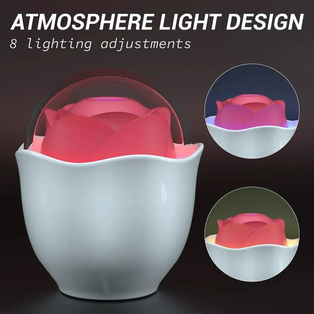 ambient light modes nipple toy fun