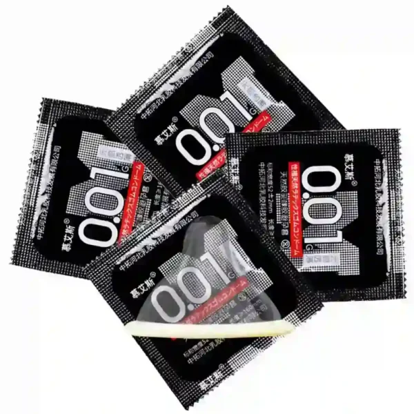 amplifying pleasure natural latex condom