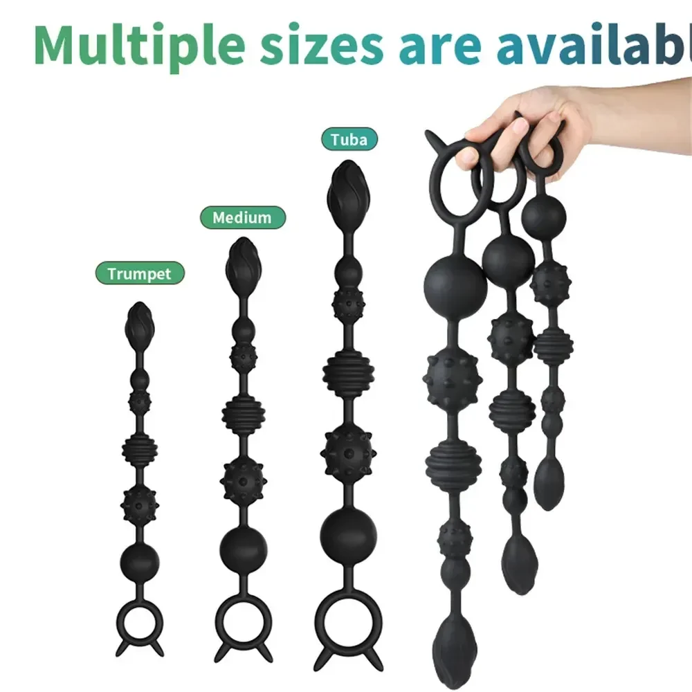 anal beads for beginners safe 1