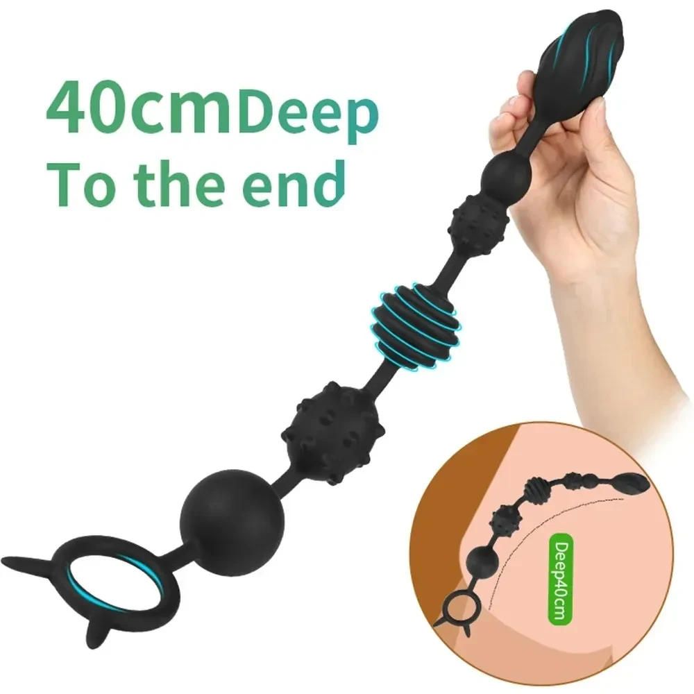 anal beads for intense pleasure