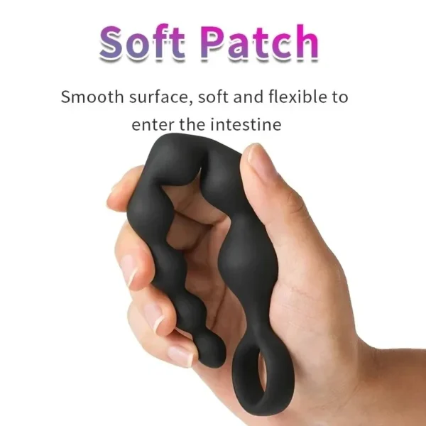 anal beads for prostate stimulation