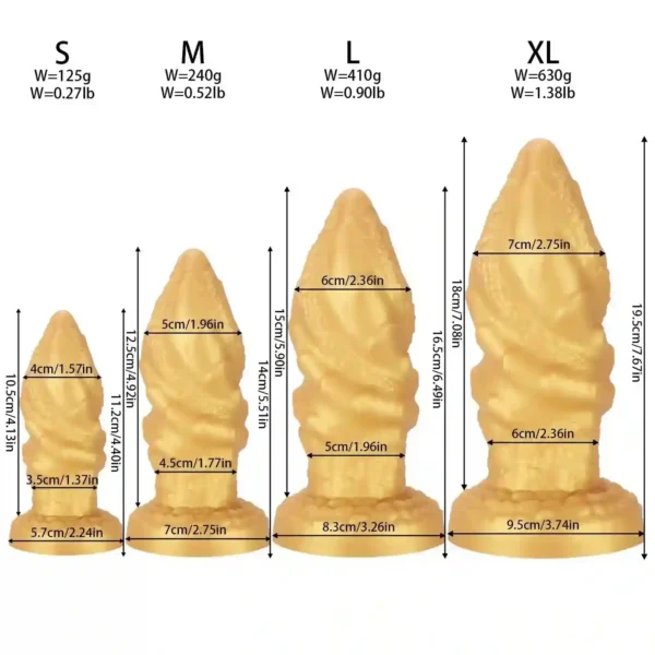 anal dilator for anal play