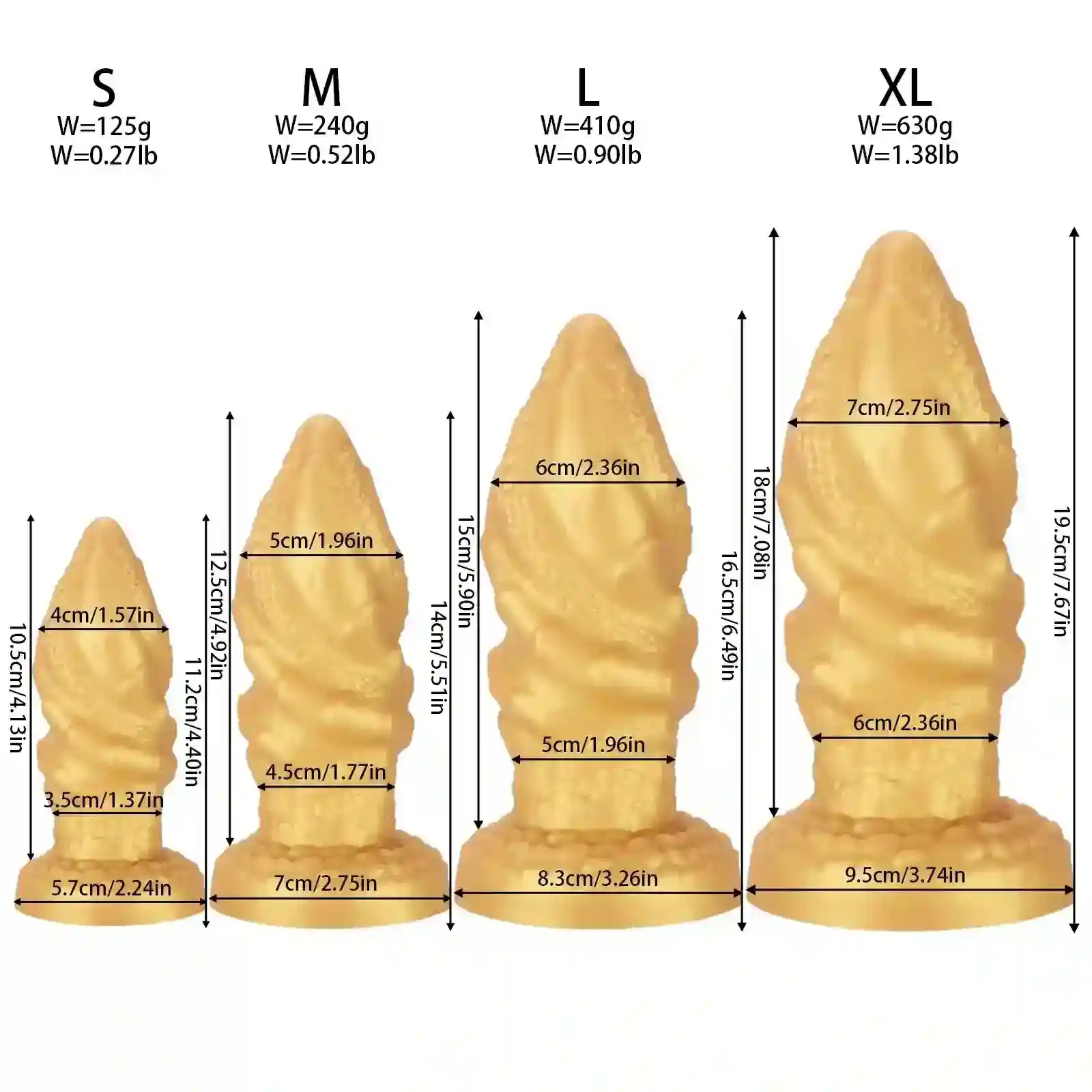 anal dilator for anal play