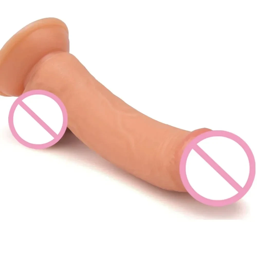 anal dildo 16cm suction cup