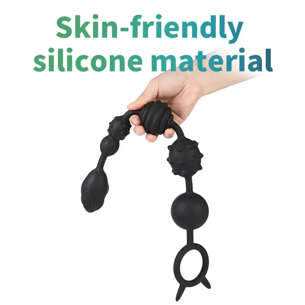 anal pleasure beads for women