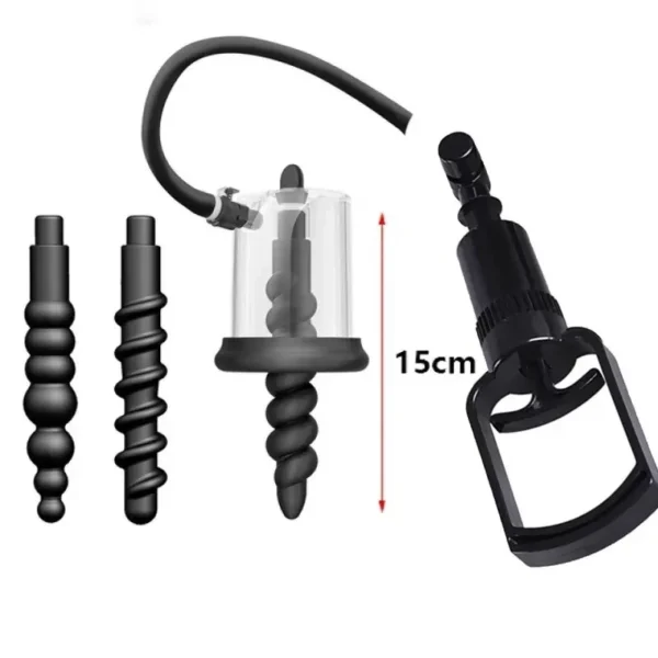 anal pleasure beads male