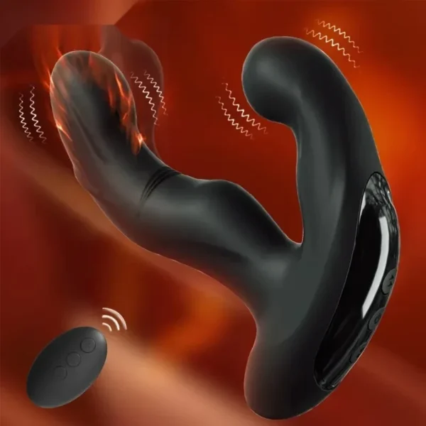 anal plug for prostate massage