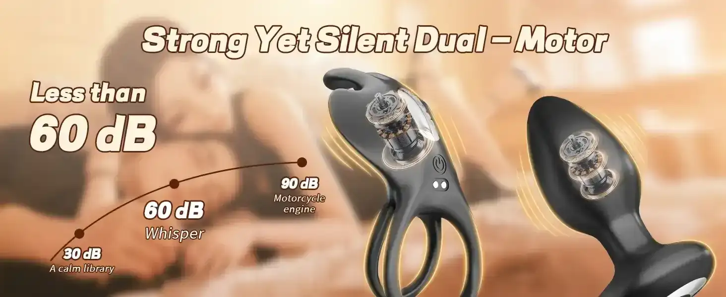 anal plug penis ring vibration modes waterproof
