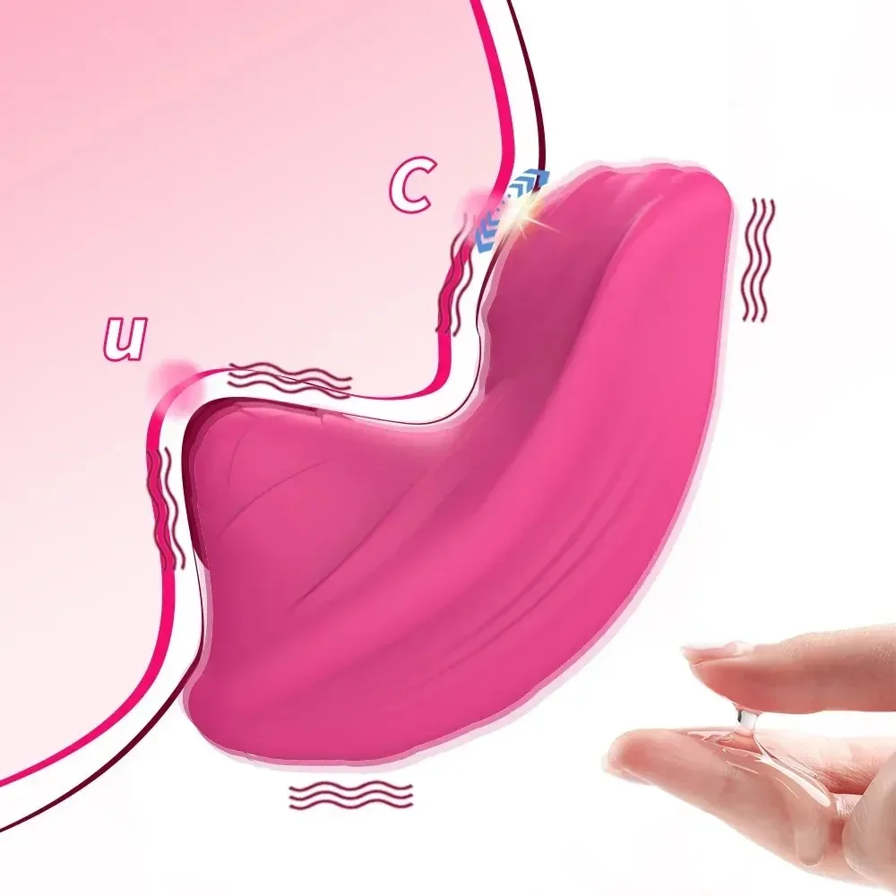 anal plug remote control pink