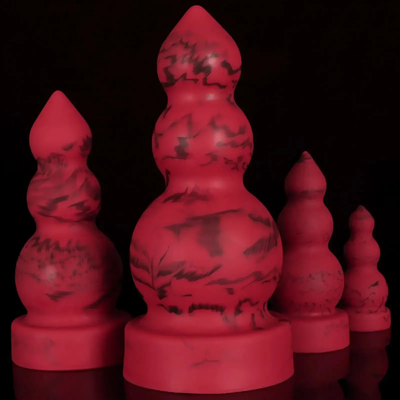 anal plug training set xs