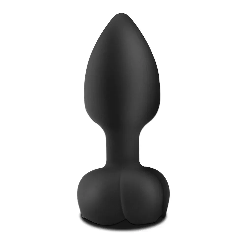 anal plug wearable with remote control