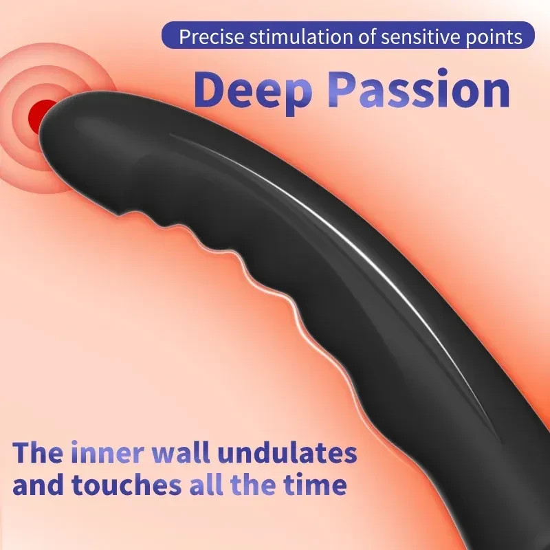 anal plug with suction base 1