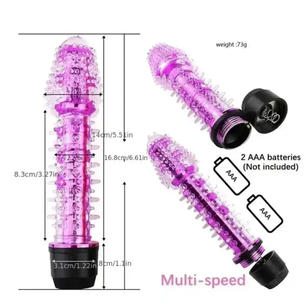 anal plug with vibration modes