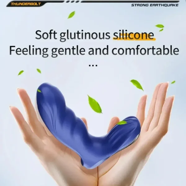 anal prostate vibrator usb rechargeable