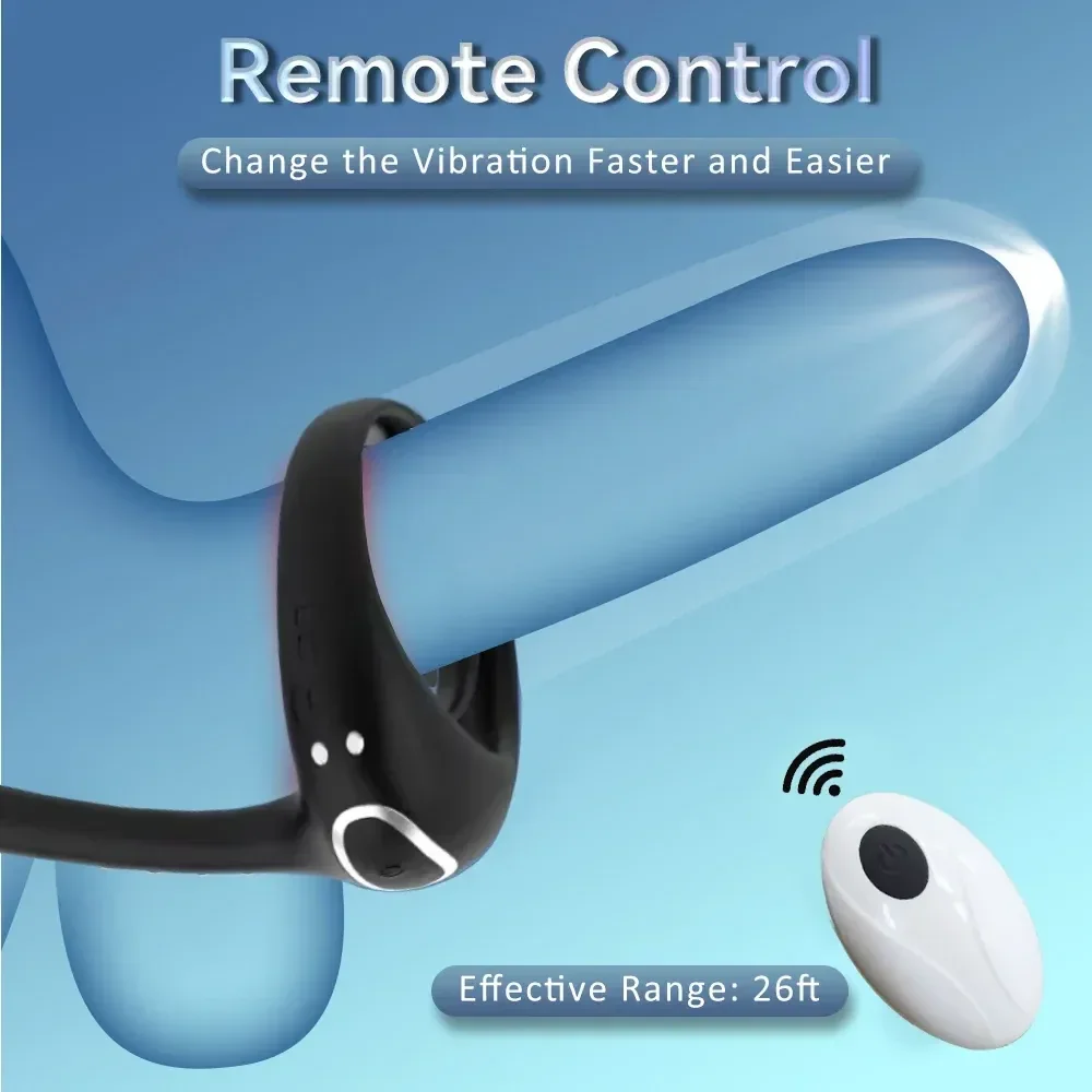 anal toy silicone prostate stimulator