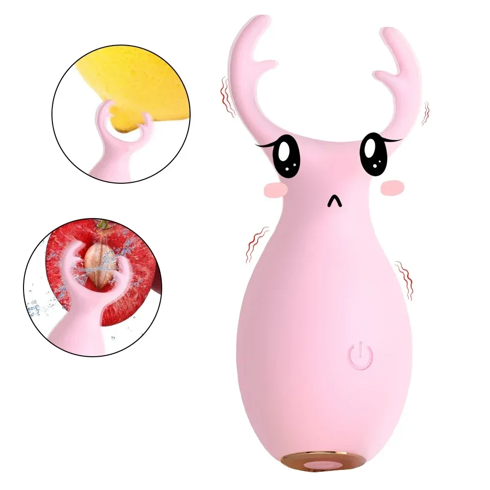 animal shaped silicone vibrator