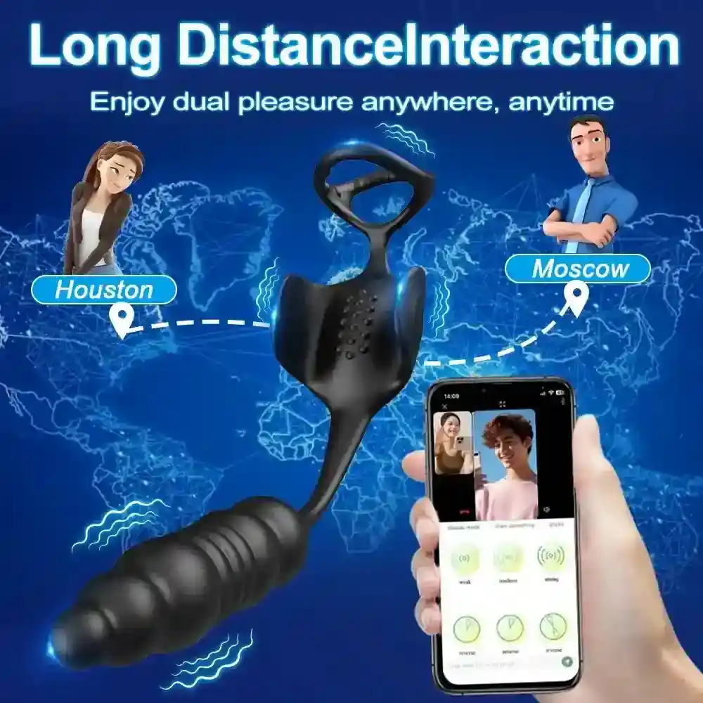 app control clitoral vibrator