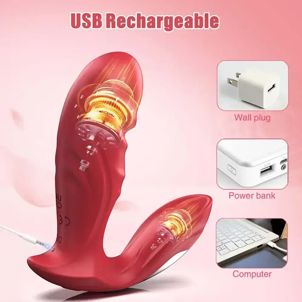 app control g spot vibrator remote