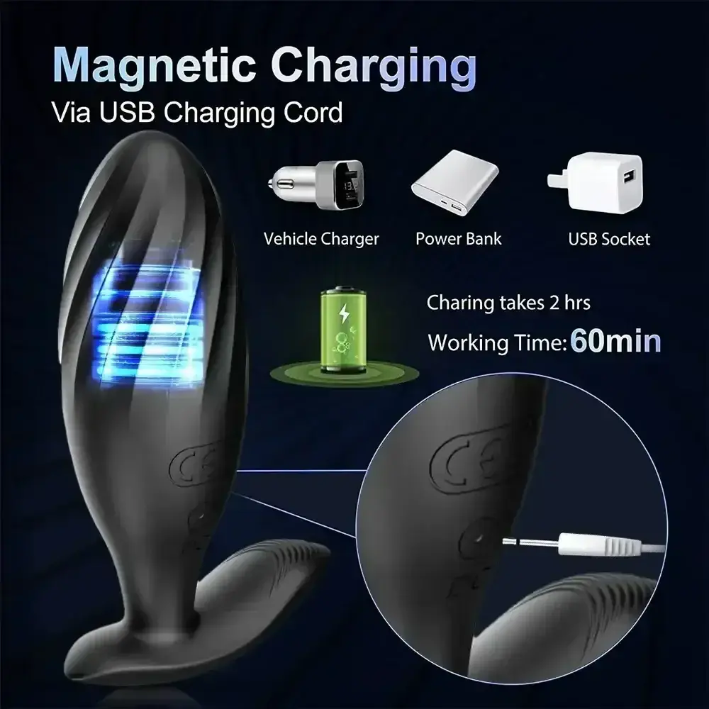app control prostate massager 1