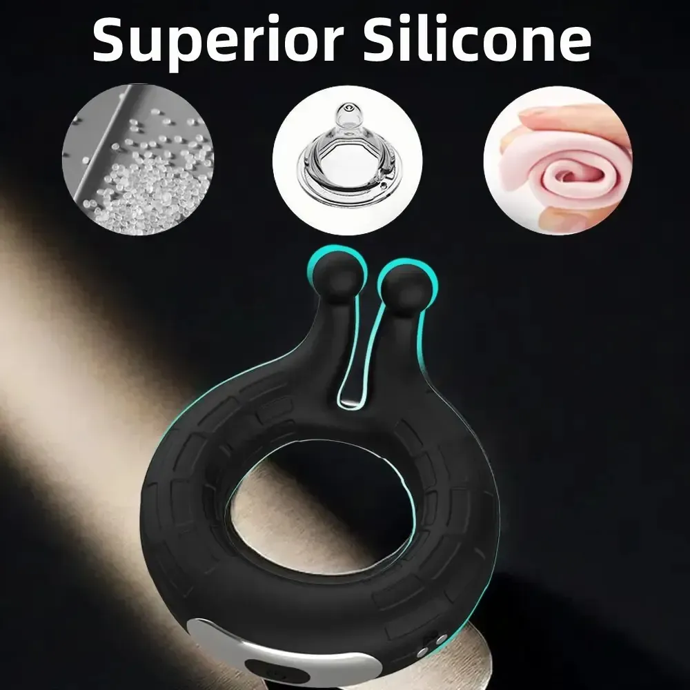 app control prostate massager pink