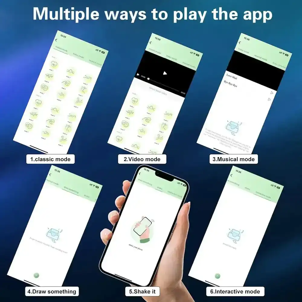 app control prostate toy