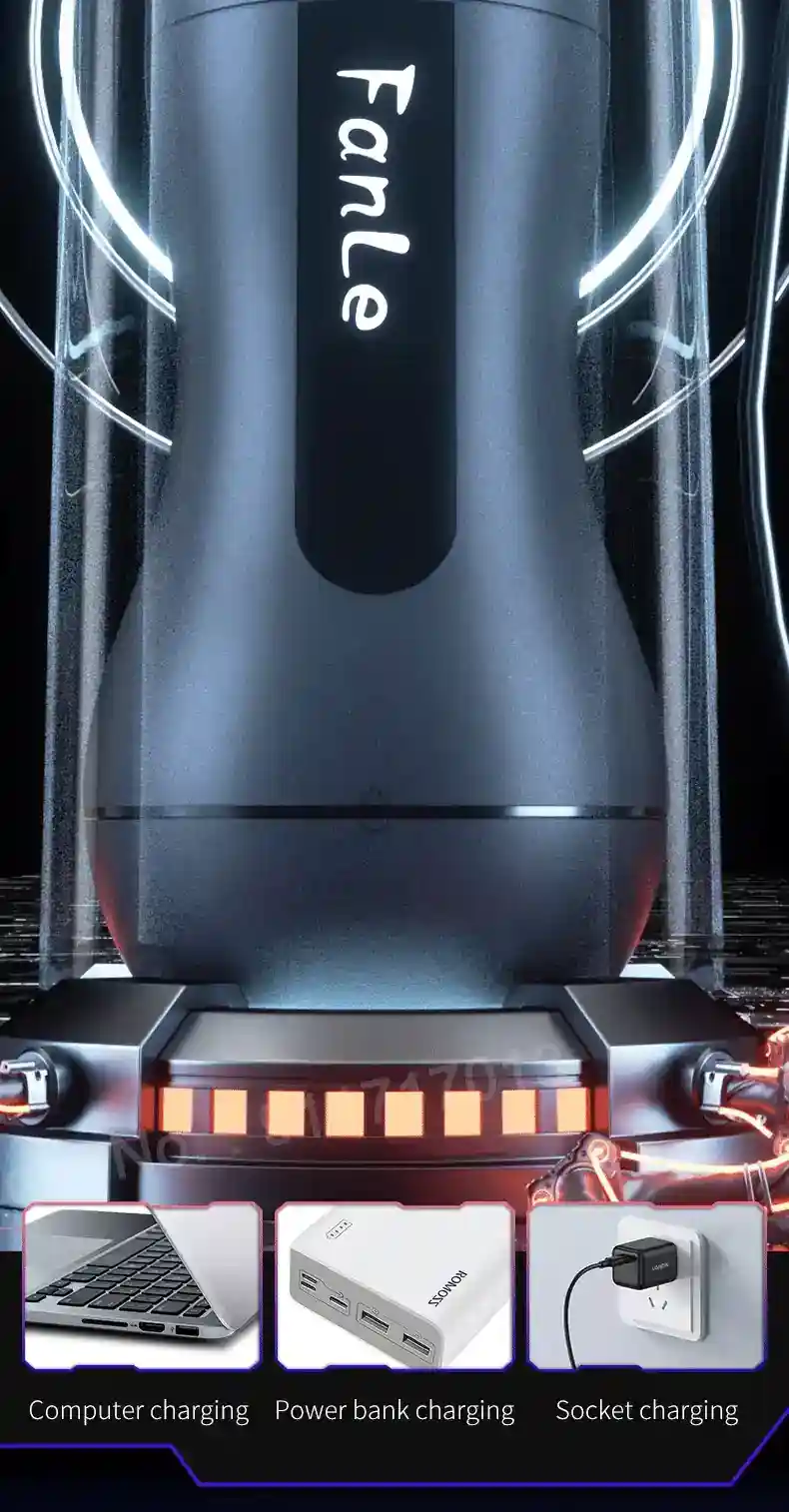 app control suction masturbator