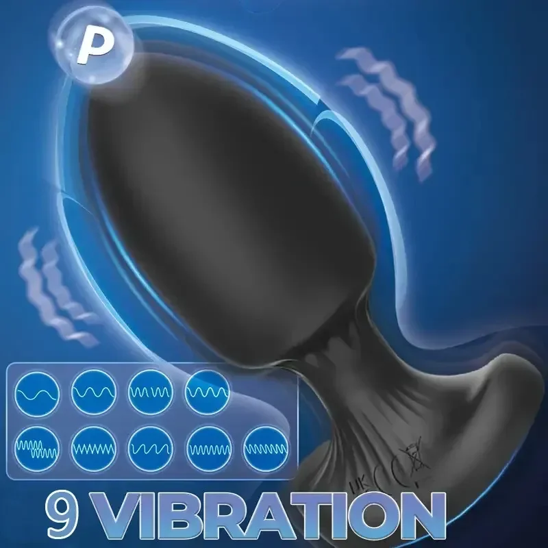 app controlled anal toy men