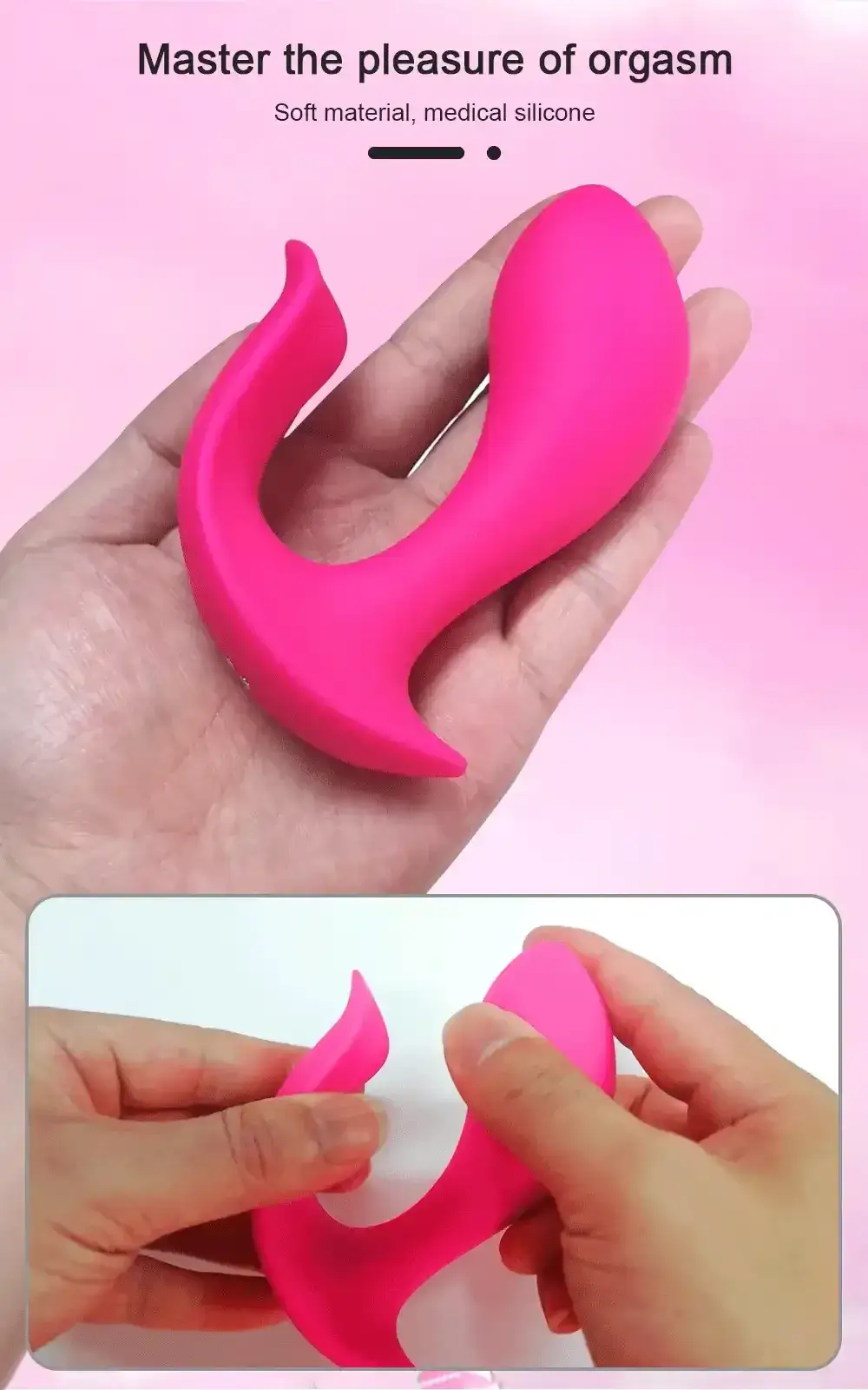 app controlled clitoral stimulator toy
