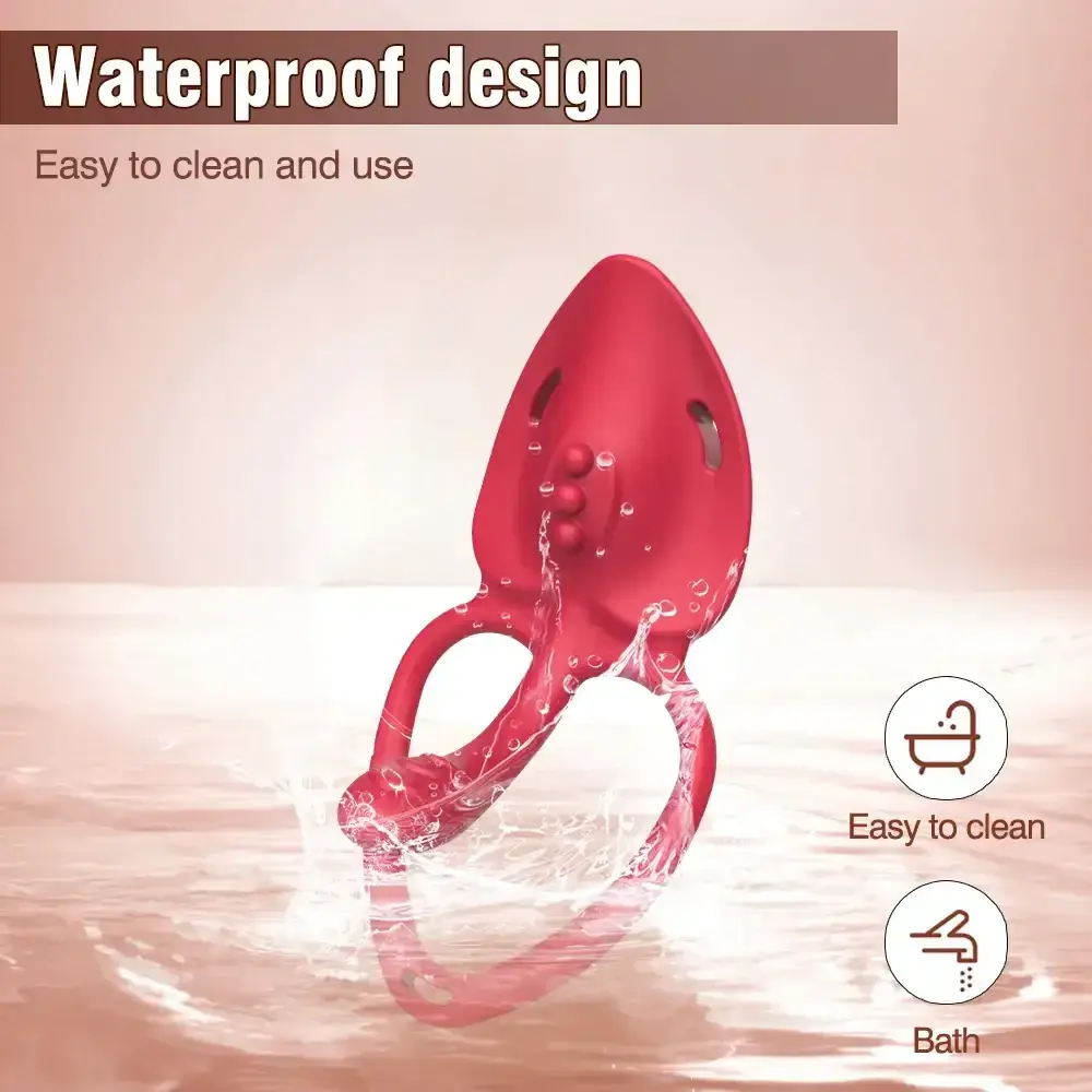 app controlled clitoral vibrator pink