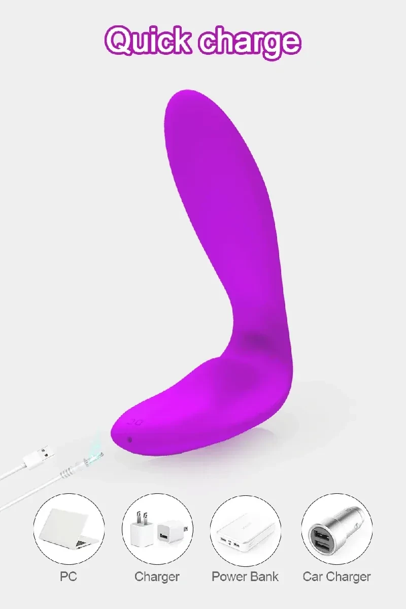 app controlled clitoral vibrator remote