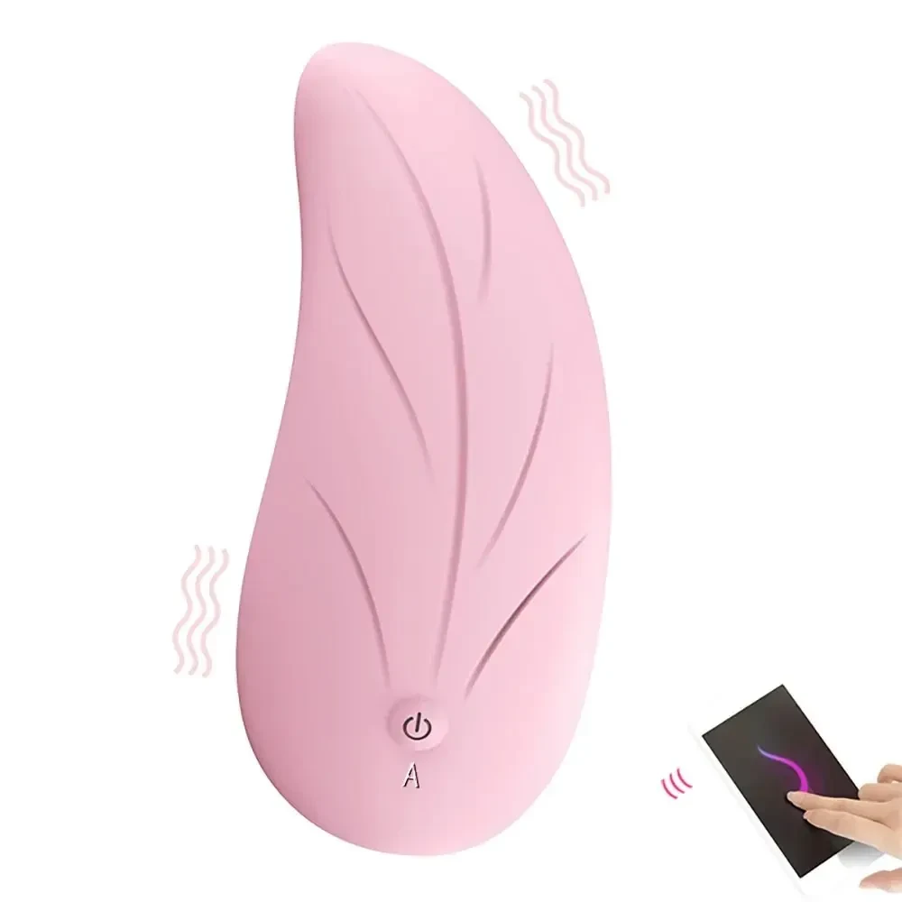 app controlled discreet vibrator for her