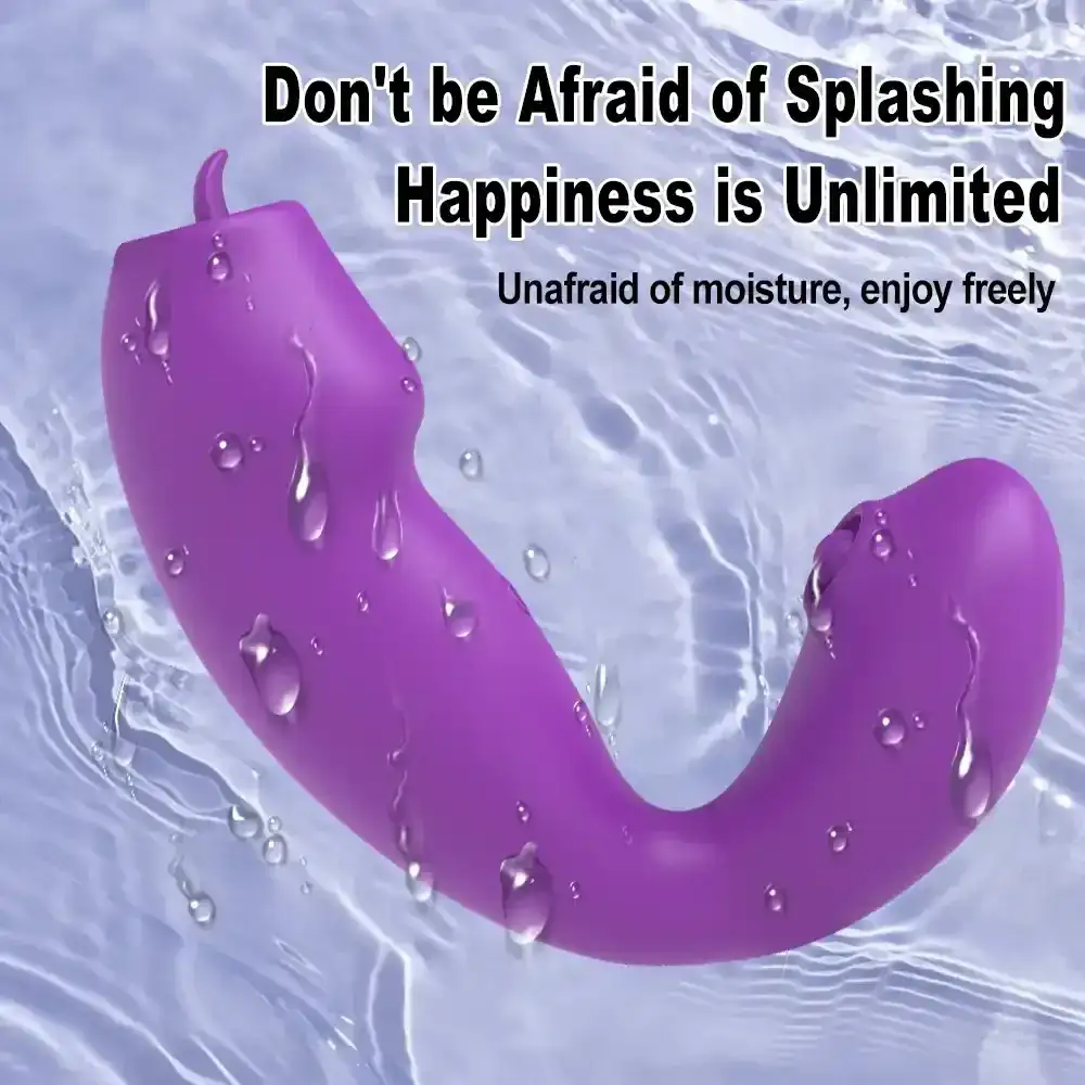 app controlled g spot clitoral toy