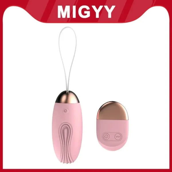 app controlled g-spot egg