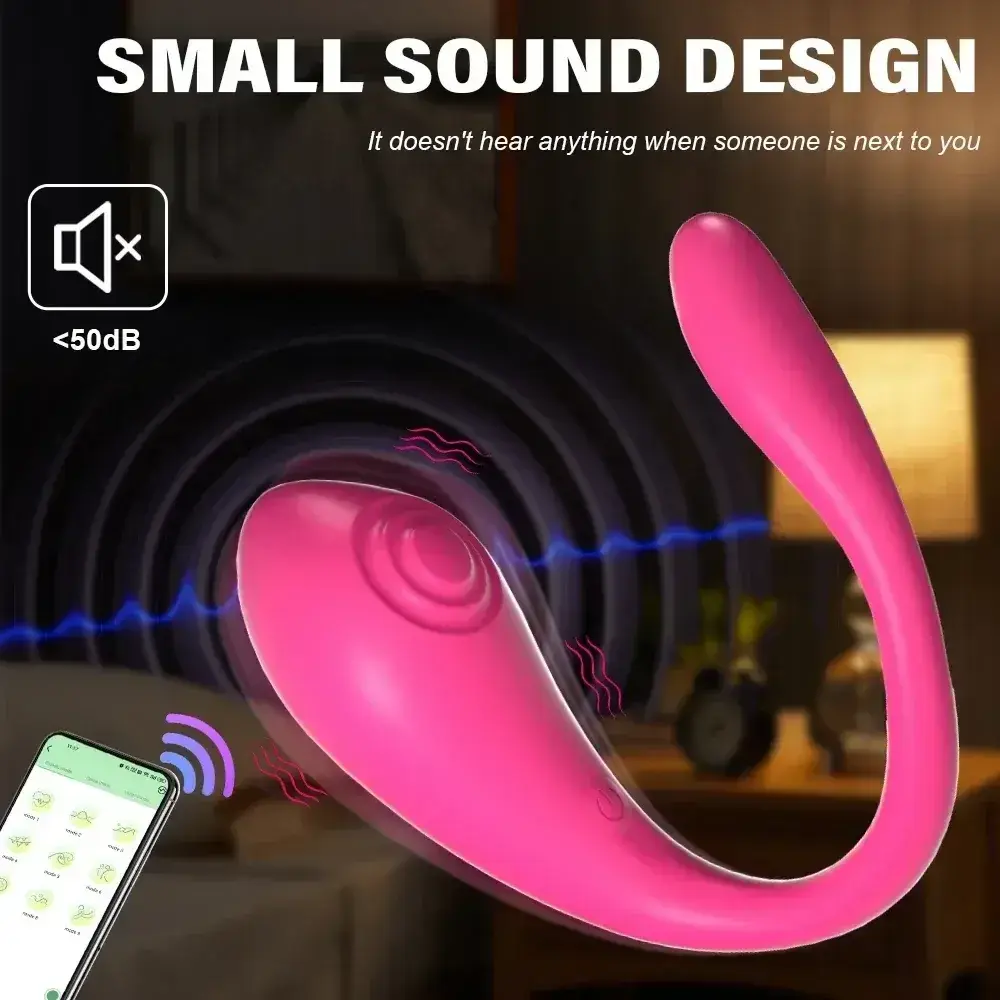 app controlled g spot dildo