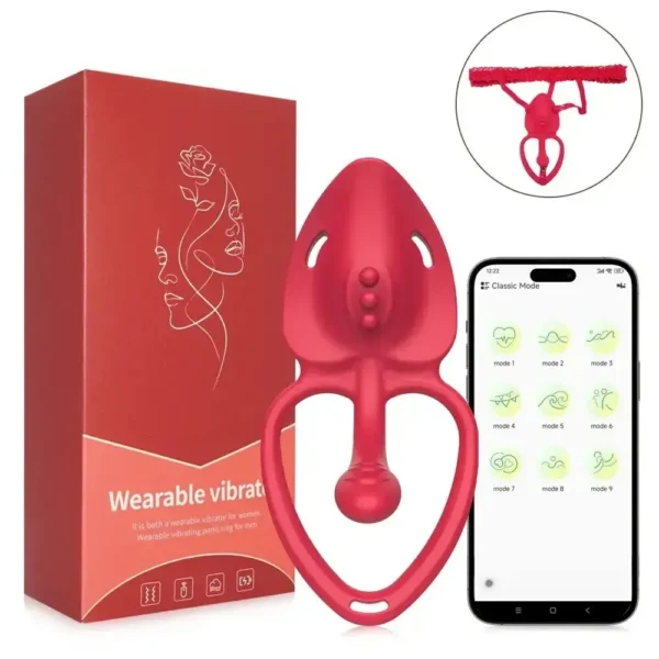 app controlled g spot massager